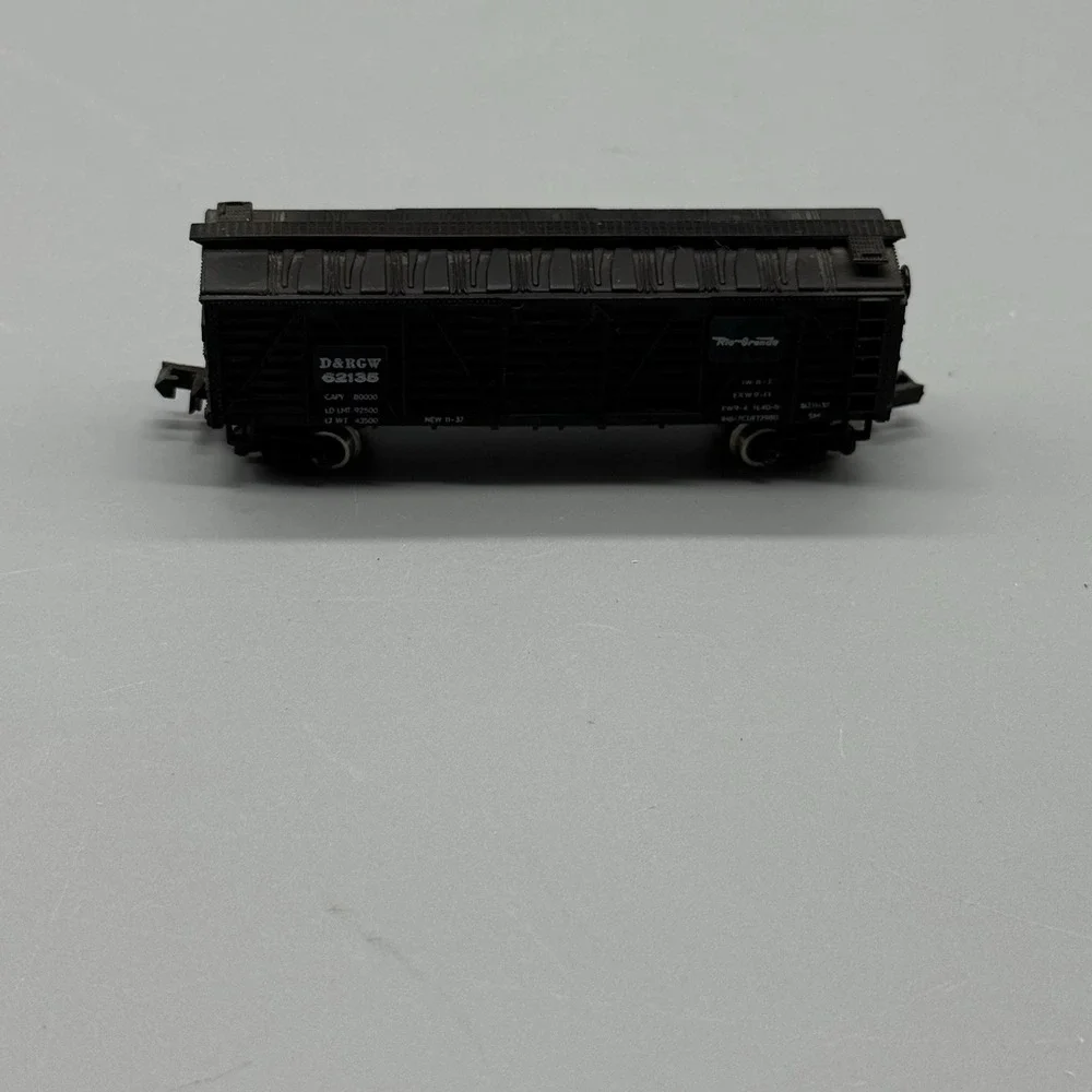 Bachmann vintage scale
